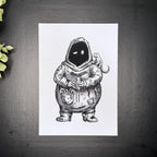 Hugo - Art Print