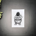 Hugo - Art Print