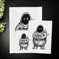 Hugo - Art Print