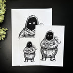Hugo - Art Print
