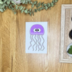 Jellyfish - Art Print