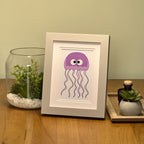 Jellyfish - Art Print