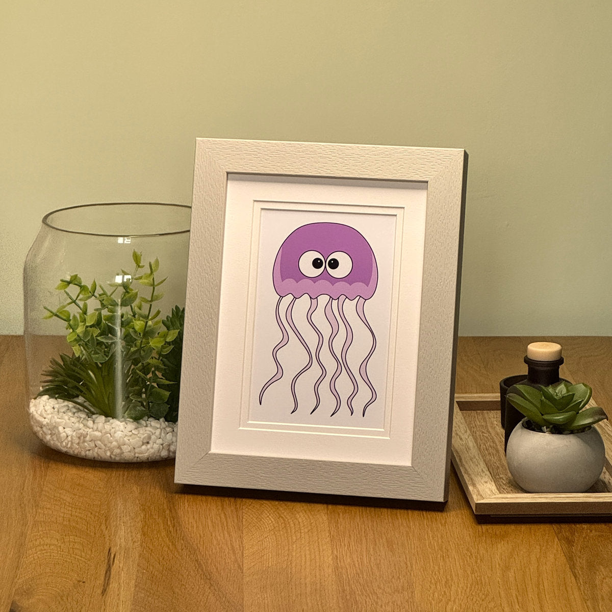 Jellyfish - Art Print