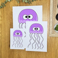 Jellyfish - Art Print