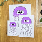 Jellyfish - Art Print