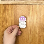 Jellyfish - Die Cut Sticker
