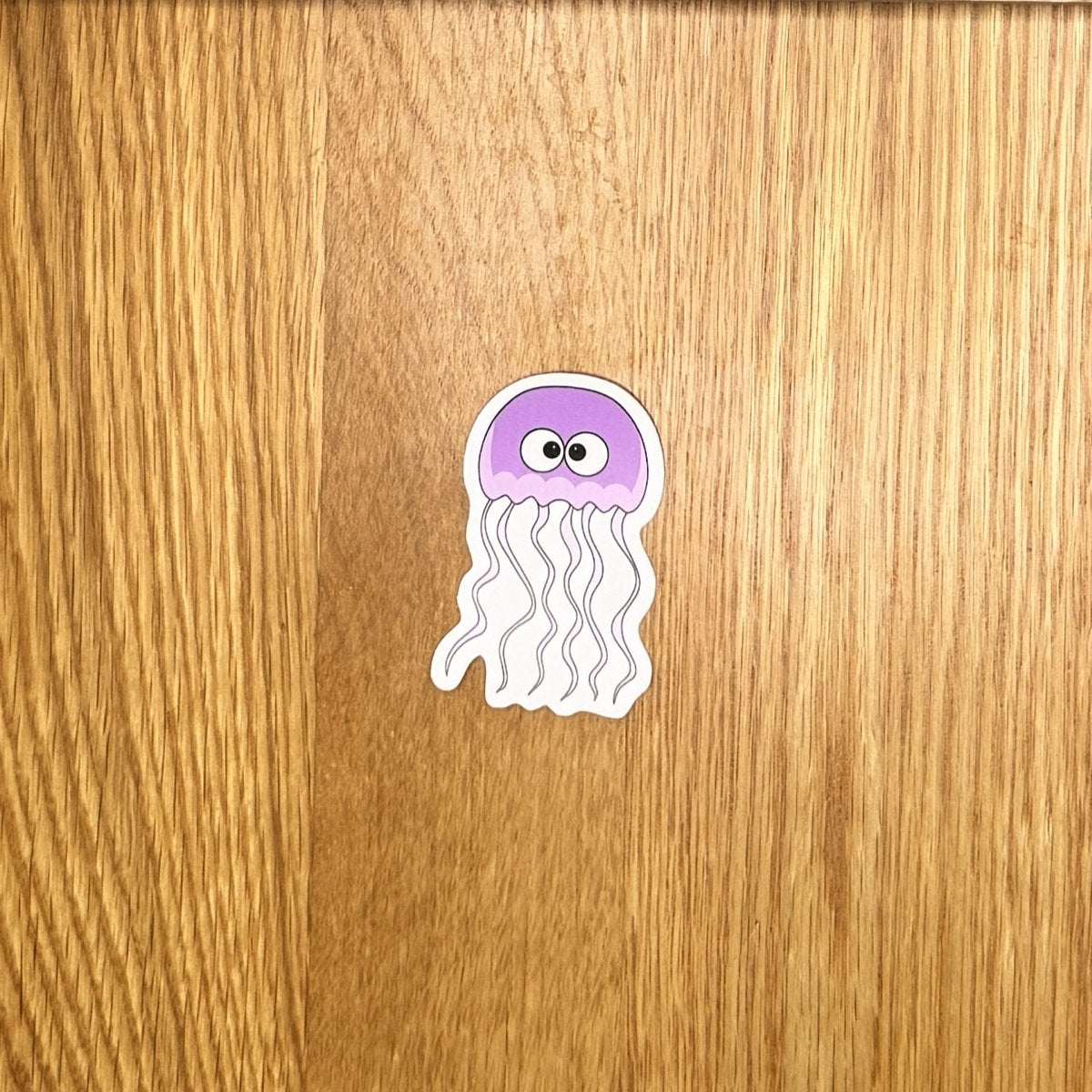 Jellyfish - Die Cut Sticker