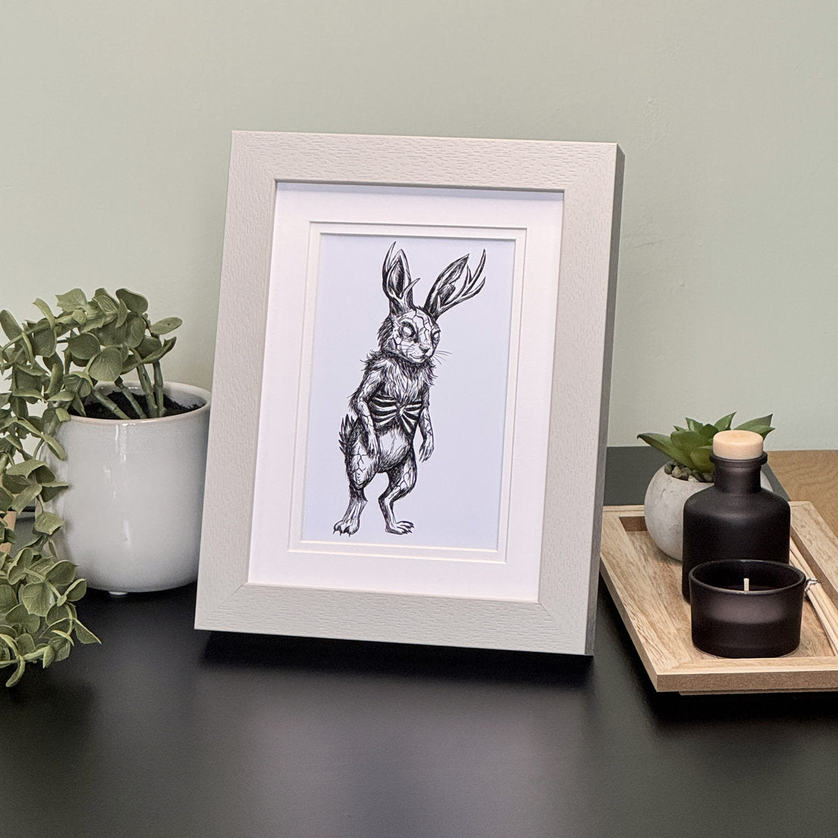 Leveret - Art Print