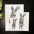 Leveret - Art Print