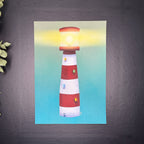 Lighthouse - Art Print