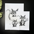 Modified Fox - Art Print