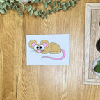 Mouse - Art Print