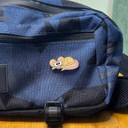 Mouse - Wooden Pin