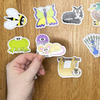 Mouse - Die Cut Sticker