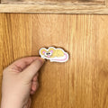 Mouse - Die Cut Sticker