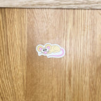Mouse - Die Cut Sticker