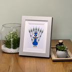 Peacock - Art Print