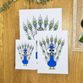 Peacock - Art Print
