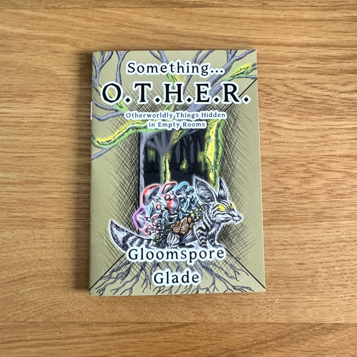 Something O.T.H.E.R. Mail Club