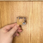 Sloth - Wooden Pin
