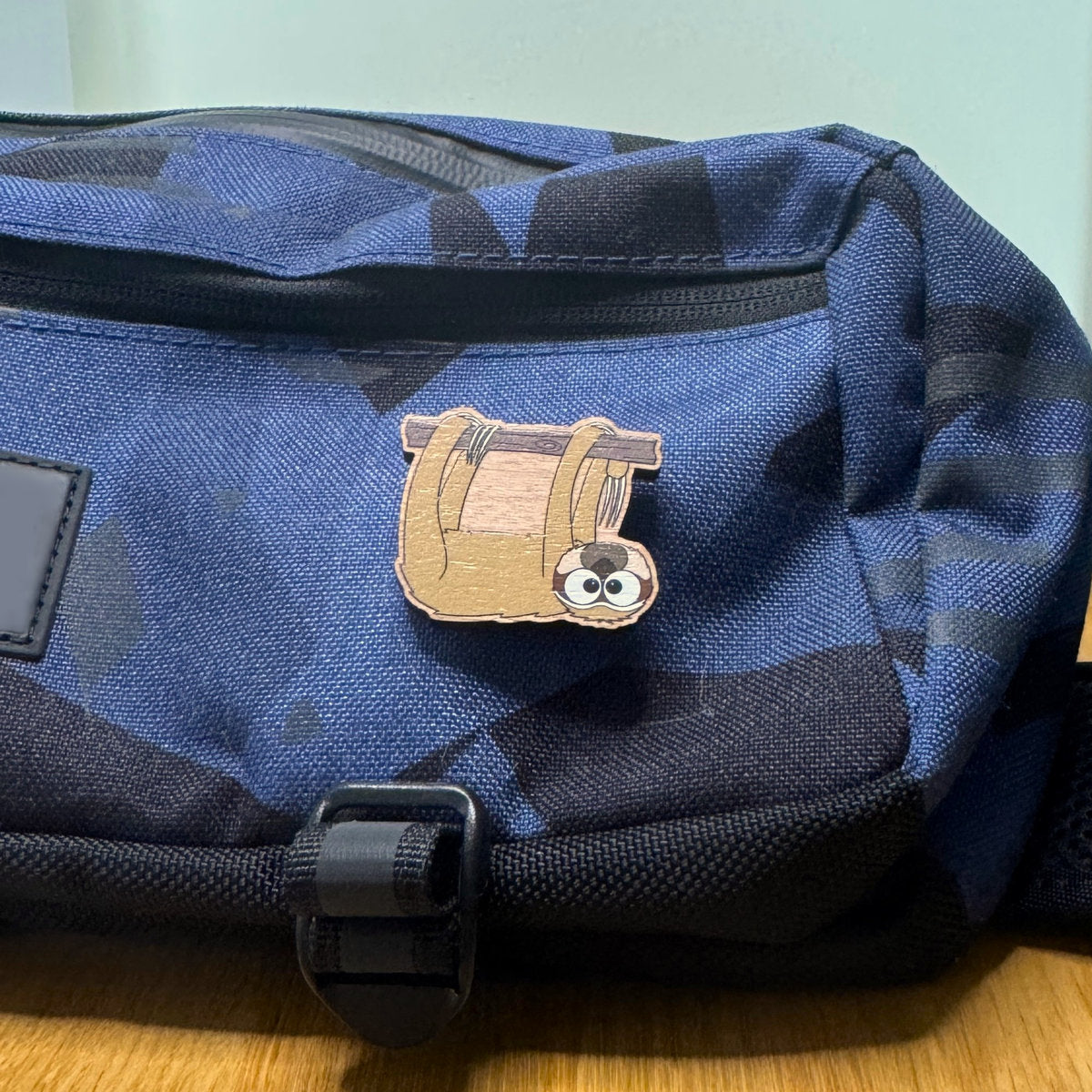 Sloth - Wooden Pin