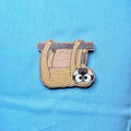 Sloth - Wooden Pin