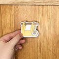 Sloth - Die Cut Sticker