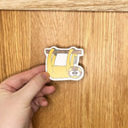 Sloth - Die Cut Sticker