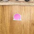 Snail- Die Cut Sticker