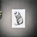 Wandering Ocular - Art Print