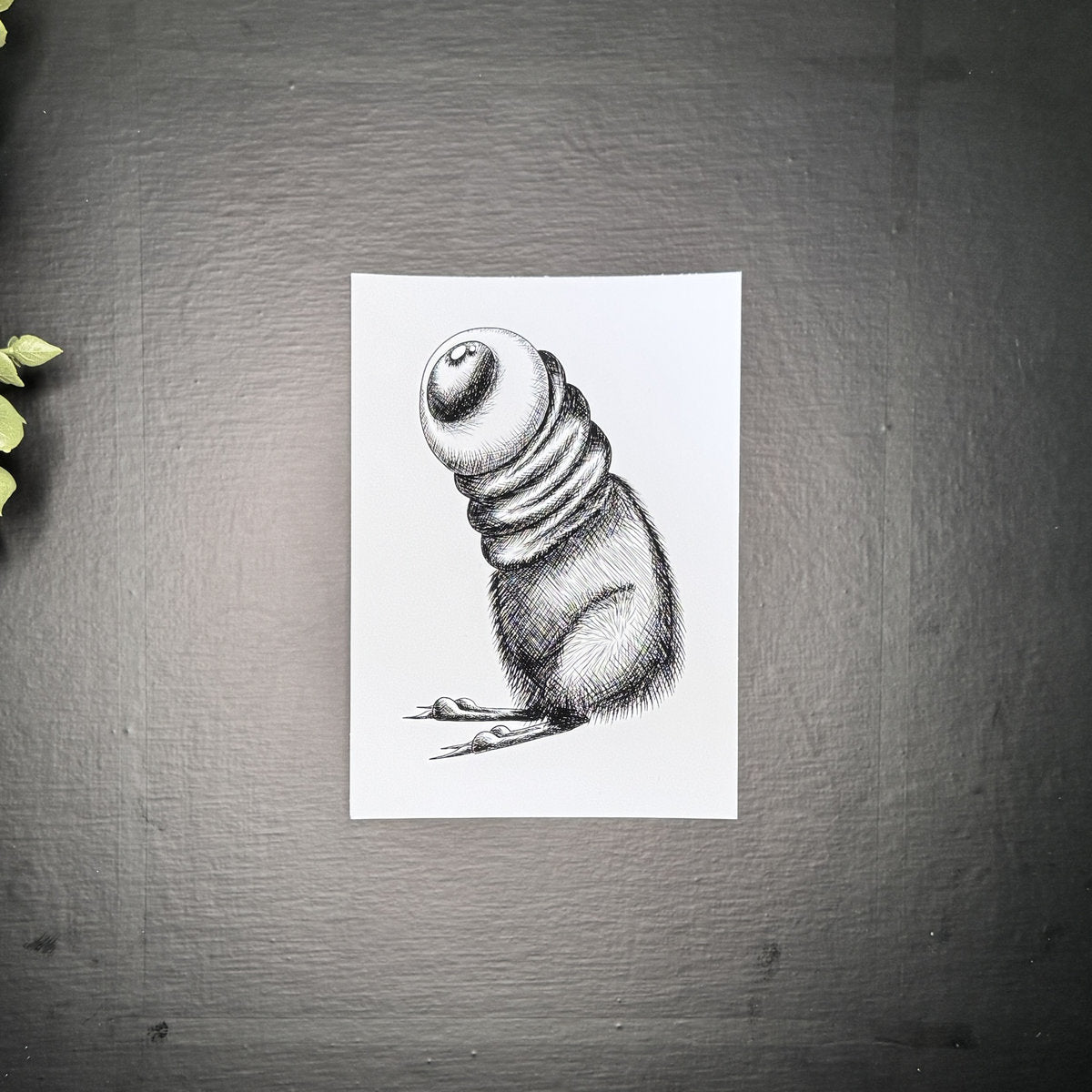 Wandering Ocular - Art Print