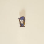 Wizard - Wooden Pin