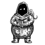 Hugo - Art Print